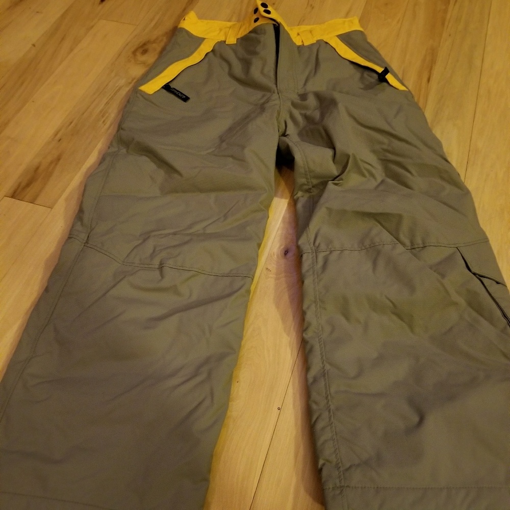 Spyder snow pants